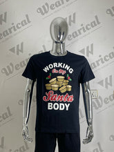 Short sleeve T-shirt (Medium)